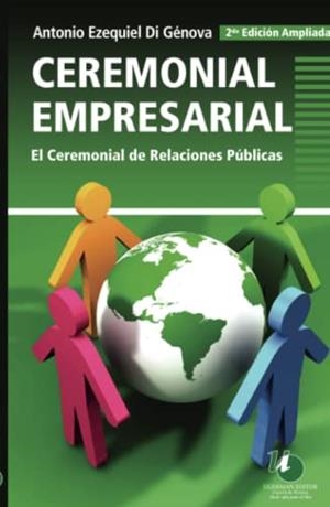 CEREMONIAL EMPRESARIAL | 9789879468708 | DI GÉNOVA, ANTONIO EZEQUIEL