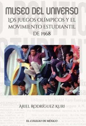 MUSEO DEL UNIVERSO | 9786076289365 | RODRÍGUEZ KURI, ARIEL