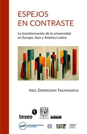 ESPEJOS EN CONTRASTE | 9789877233537 | DIDRIKSSON TAKAYANAGUI, AXEL