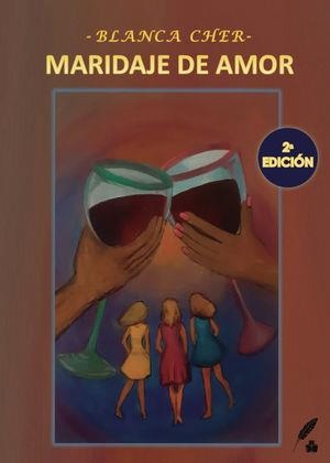 MARIDAJE DE AMOR | 9788419068026 | CHER, BLANCA