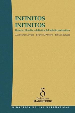 INFINITOS INFINITOS | 9789582010492 | D'AMORE, BRUNO