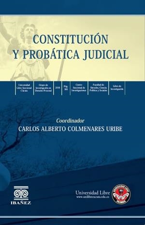 CONSTITUCIÓN Y PROBÁTICA JUDICIAL | 9789587499087 | COLMENARES URIBE, CARLOS ALBERTO