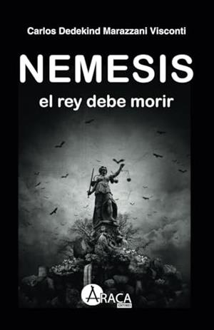 NÉMESIS | 9789804410154 | DEDEKIND MARAZZANI, CARLOS