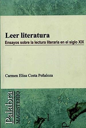 LEER LITERATURA | 9789582008017 | ACOSTA PEÑALOZA, CARMEN ELISA