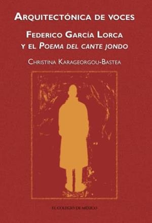 ARQUITECTÓNICA DE VOCES | 9789681213565 | KARAGEORGOU-BASTEA, CHRISTINA
