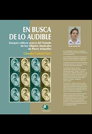 EN BUSCA DE LO AUDIBLE | 9789879468524 | EIRIZ, CLAUDIO