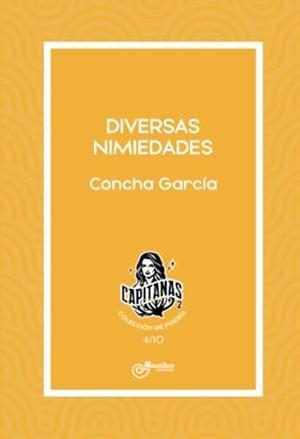 DIVERSAS NIMIEDADES | 9788410241046 | GARCÍA, CONCHA