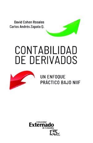 CONTABILIDAD DE DERIVADOS | 9789587907131 | COHEN ROSALES, DAVID