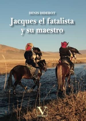 JACQUES EL FATALISTA Y SU MAESTRO | 9788413374680 | DIDEROT, DENIS