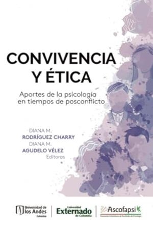 CONVIVENCIA Y ÉTICA | 9789587904208 | RODRÍGUEZ CHARRY, DIANA M.