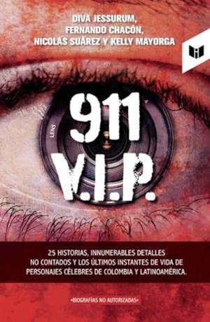 911 V.I.P. | 9789585040519 | JESSURUM, DIVA