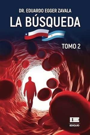 BÚSQUEDA, TOMO 2, LA | 9786125160225 | EGGER ZAVALA, EDUARDO