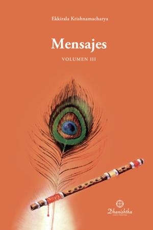 MENSAJES VOLUMEN III | 9788488011466 | KRISHNAMACHARYA, EKKIRALA