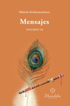 MENSAJE VOL VII | 9788418485459 | KRISHNAMACHARYA, EKKIRALA