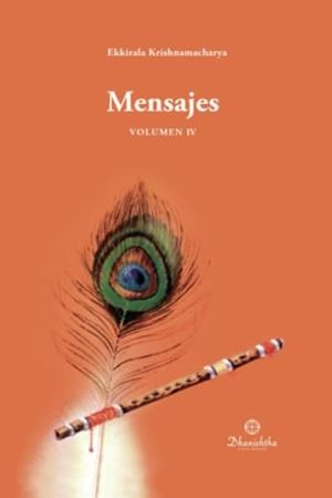 MENSAJES VOLUMEN IV | 9788488011879 | KRISHNAMACHARYA, EKKIRALA