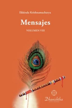 MENSAJES VOLUMEN VIII | 9788418485572 | KRISHNAMACHARYA, EKKIRALA