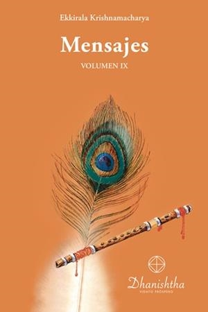 MENSAJES. VOLUMEN IX | 9788418485947 | KRISHNAMACHARYA, EKKIRALA