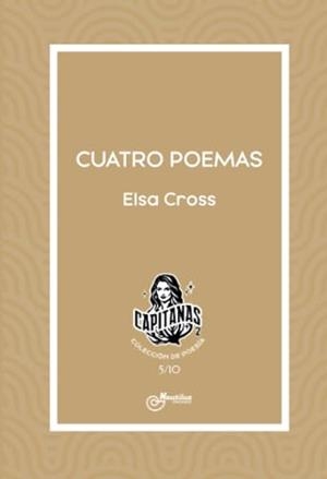 CUATRO POEMAS | 9788410241053 | CROSS, ELSA
