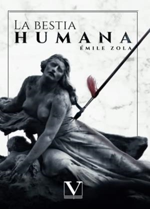 BESTIA HUMANA, LA | 9788413371443 | ZOLA, ÉMILE