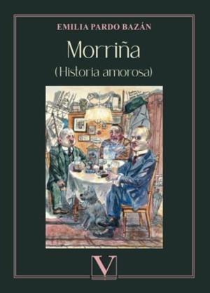 MORRIÑA | 9788413378299 | PARDO BAZÁN, EMILIA