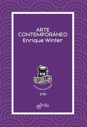 ARTE CONTEMPORÁNEO | 9788410241466 | WINTER, ENRIQUE