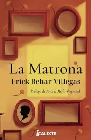 MATRONA, LA | 9786287540989 | BEHAR VILLEGAS, ERICK