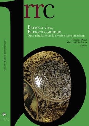 BARROCO VIVO, BARROCO CONTINUO | 9789587838626 | QUILES GARCÍA, FERNANDO