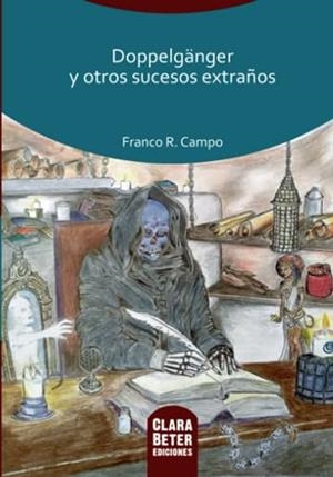 DOPPELGÄNGER | 9789874167651 | CAMPO SANZ, FRANCO RODOLFO