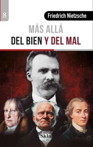 MÁS ALLÁ DEL BIEN Y DEL MAL | 9789587232752 | NIETZSCHE, FRIEDRICH WILHELM