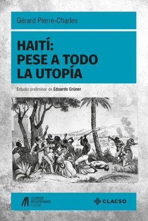 HAITÍ | 9789877226409 | PIERRE-CHARLES, GÉRARD