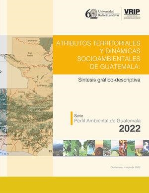 ATRIBUTOS TERRITORIALES Y DINÁMICAS SOCIOAMBIENTAL | 9789929545007 | PÉREZ IRUNGARAY, GERÓNIMO