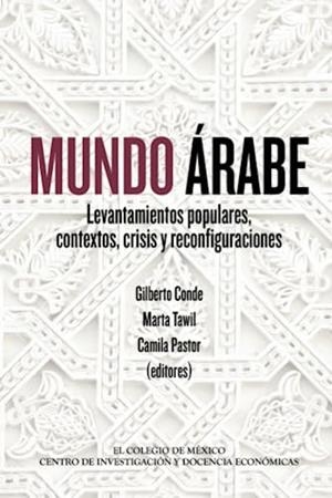 MUNDO ÁRABE | 9786074629392 | CONDE, GILBERTO