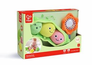 LOS AMIGOS DE PEA POD 6-24 MESOS HAPE | 6943478051393