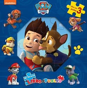 PAW PATROL (LIBRO+3 PUZLES) | 9782764375082