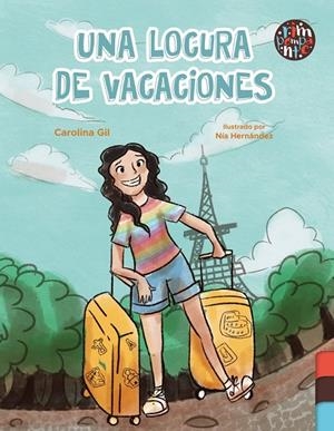 LOCURA DE VACACIONES, UNA | 9791387616458 | GIL, CAROLINA