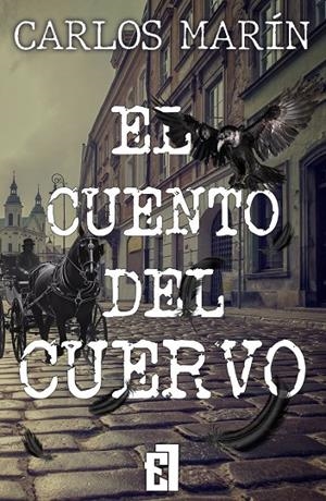 CUENTO DEL CUERVO, EL | 9791387621247 | MARIN, CARLOS