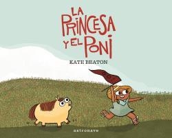 PRINCESA Y EL PONI, LA | 9788467975543 | BEATON, KATE