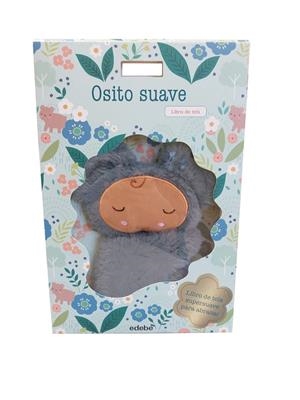OSITO SUAVE. LIBRO DE TELA SUPERSUAVE PARA ABRAZAR | 9788468375229 | BROOKS, SUSIE