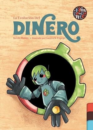 EVOLUCIÓN DEL DINERO, LA | 9791387616427 | RUBIO, KEVIN