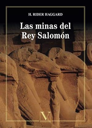 MINAS DEL REY SALOMÓN, LAS | 9788413371962 | RIDER HAGGARD, H.