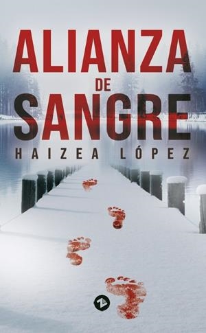 ALIANZA DE SANGRE | 9788412835311 | LÓPEZ MARTÍNEZ, HAIZEA
