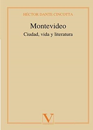 MONTEVIDEO | 9788413371115 | CINCOTTA, HÉCTOR DANTE