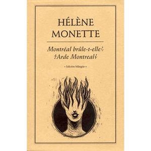 ARDE MONTREAL? | 9789686567434 | MONETTE, HÉLÈNE