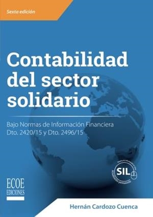 CONTABILIDAD DEL SECTOR SOLIDARIO | 9789587714388 | CARDOZO CUENCA, HERNÁN