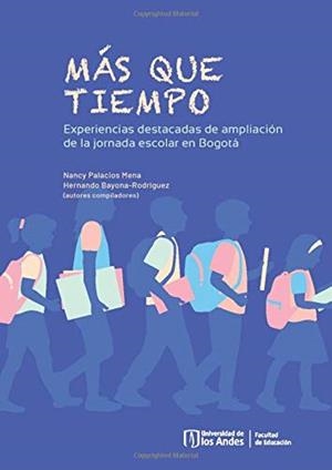 MÁS QUE TIEMPO | 9789587749441 | BAYONA-RODRÍGUEZ, HERNANDO