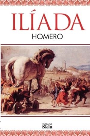 ILIADA | 9789587232943 | HOMERO