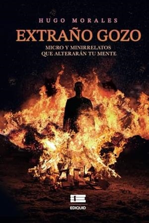 EXTRAÑO GOZO | 9786125112439 | MORALES, HUGO