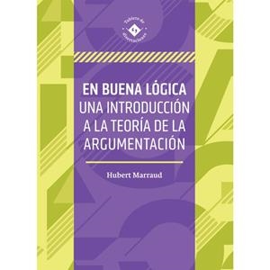 EN BUENA LOGICA | 9786075479972 | MARRAUD GONZÁLEZ, HUMBERTO