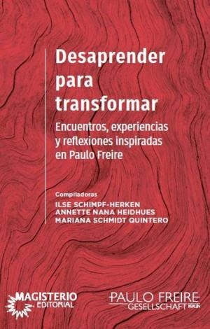 DESAPRENDER PARA TRANSFORMAR | 9789582013363 | SCHIMPF-HERKEN, ILSE