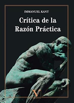 CRÍTICA DE LA RAZÓN PRÁCTICA | 9788413371696 | KANT, IMMANUEL